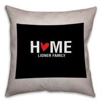 Wyoming State Pride Spun Polyester Throw Pillow - 16x16