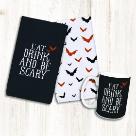 Eat Drink Be Scary Gift Collection