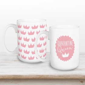 Quarantine Queen Drinkware Collection