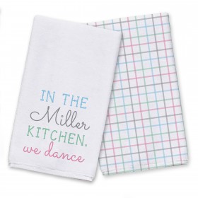 Kitchen Dance Textiles Collection