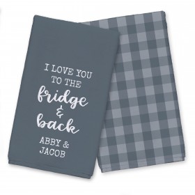 Fridge and Back Textiles Collection