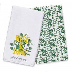 Rise and Shine Farm Textiles Collection