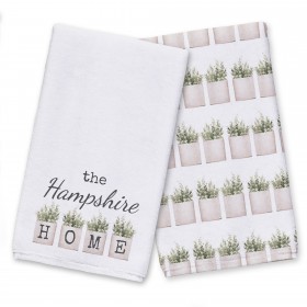 Family Home Plants Textiles Collection