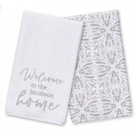Welcome to Our Home Textiles Collection