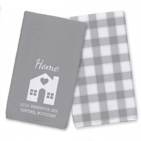 Home Address Textiles Collection