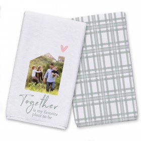 Together Favorite Place House Picture Textiles Collection