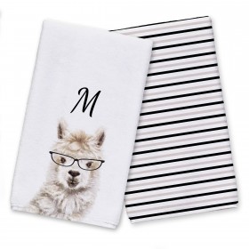 Monogram Llama Glasses Textiles Collection