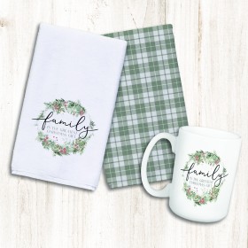 Family is the Greatest Christmas Gift Gift Collection