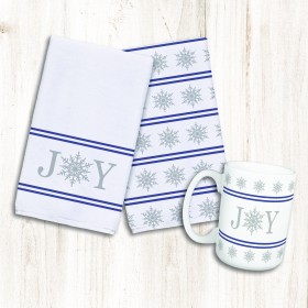Joy Snowflake Gift Collection