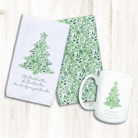 Oh Christmas Tree Gift Collection