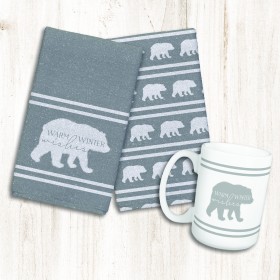 Warm Winter Wishes Gift Collection