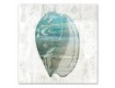 Watercolor Sea Creatures 30x30 Canvas Set 