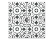 Geometric Tile 36x36 Canvas Set