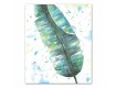 aint Splatter Frond Canvas Set 