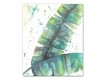 aint Splatter Frond Canvas Set 