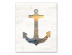 Oceanscape Cutouts Canvas Set