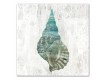 Watercolor Sea Creatures 30x30 Canvas Set 