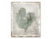 Teal Gray Sea Canvas Set