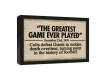 Vintage Headlines 18x12 Black Framed Canvas Set