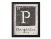 PLaY Elements 11x14 Black Framed Canvas Set