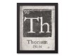 ThINK Elements 11x14 Black Framed Canvas Set