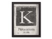 ThINK Elements 11x14 Black Framed Canvas Set
