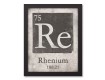 InSPIRe Elements 11x14 Black Framed Canvas Set