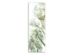 Watercolor Tree Panel 20x60 Canvas Diptych Set