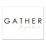 Gather Together 14x11 Canvas Wall Art
