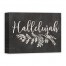 Hallelujah Ferns 16x12 Canvas Wall Art