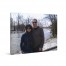 Photo Upload 20x16 Personalized Canvas Wall Art