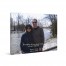 Full Photo and Text  Bleed 20x16 Customizable Canvas 