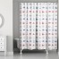 Splish Splash Takin' A Bath 71x74 Shower Curtain