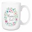 Mommy Fuel 15 oz Mug