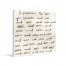 Dearest Love Letter Gallery Wrapped Canvas