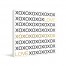 Loves Hugs And Kisses Gallery Wrapped Canvas