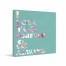 Forever And Always Teal And Pastels Gallery Wrapped Canvas