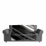 Black and White Stripes 50x60 Throw Blanket