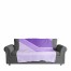 Purple Gradient 50x60 Throw Blanket