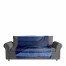 Navy Fanned out Colors 50x60 Throw Blanket