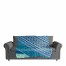 Blue Toned Boho Tribal 50x60 Personalized Throw Blanket 