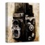 Vintage Camera 20x24 Canvas Wall Art