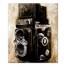 Vintage Camera 20x24 Canvas Wall Art
