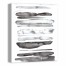 Gray Ombre 20x24 Canvas Wall Art