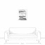 Gray Ombre 20x24 Canvas Wall Art