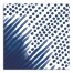 Navy Dots an Dash 24x24 Canvas Wall Art
