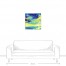 Take Flight Abstract 24x24 Canvas Wall Art