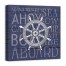 All Aboard 24x24 Canvas Wall Art 