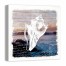 Stormy Skies 24x24 Canvas Wall Art