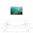 Vertical Study Abstract 36x24 Canvas Wall Art
